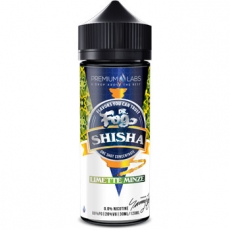 Dr. Fog Shisha One Shot Aroma Limette Minze