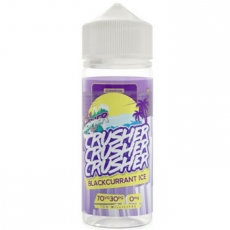 Crusher Blackcurrant Ice (100ml)