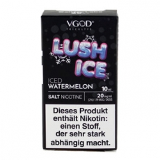 VGod SaltNic Lush Ice (10ml, 20mg Nic Salt)