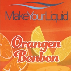 Make Your Liquid Orangenbonbon (80ml)