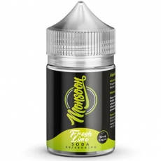 Monsoon Fresh Lime Soda (50ml)