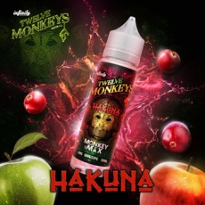 Twelve Monkeys Hakuna (50ml)