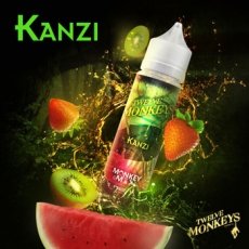 Twelve Monkeys Kanzi (50ml)