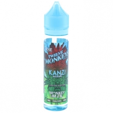 Twelve Monkeys Kanzi Iced (50ml)