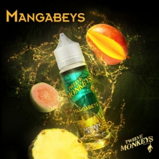 Twelve Monkeys Mangabeys (50ml)