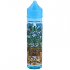 Twelve Monkeys Mangabeys Iced (50ml)