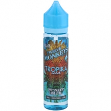 Twelve Monkeys Tropika Iced (50ml)