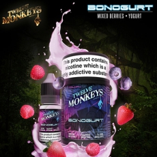 Twelve Monkeys Bonogurt (30ml)