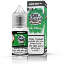 Dr Frost Watermelon ICE (10ml, 20mg Nic Salt)