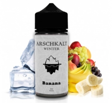 Arschkalt Winter: Banana Aroma