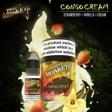 Twelve Monkeys Congo Cream (30ml)