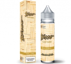 Bacco Burst Custard (50ml)