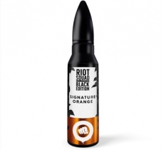 Riot Squad Black Edition Signature Orange Longfill Aroma