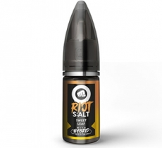 Riot Salt Sweet Leaf (10ml Hybrid Nicotine Liquid)