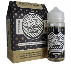 Daily Grind Vanilla Iced Coffee (100ml)