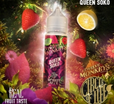 Twelve Monkeys Queen Soko (50ml)