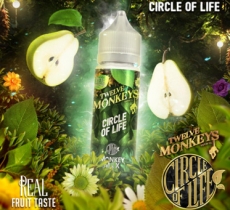 Twelve Monkeys Circle of Life (50ml)