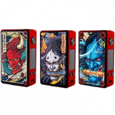 Vapelustion Hannya 230W Box Mod