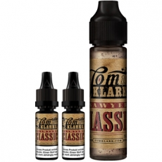 Tom Klarks Klassik Shortfill Liquid (40ml + 2x 10ml/18mg)