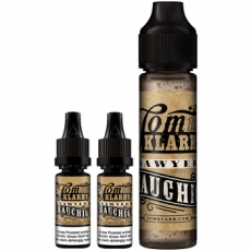 Tom Klarks Rauchig Shortfill Liquid (40ml + 2x 10ml/18mg)