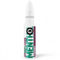 Riot Squad 100% Menthol - Kirsche (50ml)