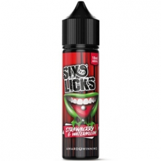 Six Licks Strawberry Watermelon Longfill Aroma