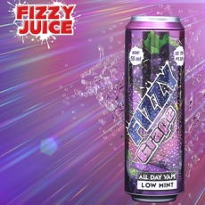 Fizzy Grape (55ml)