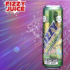 Fizzy Pineapple (55ml)