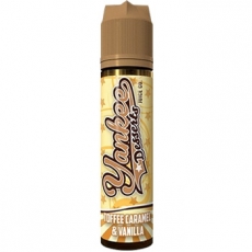 Yankee Desserts: Toffee Caramell Vanille Longfill Aroma
