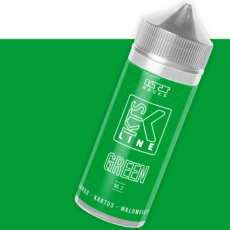 KTS Line Green No. 3 Longfill Aroma