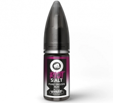 Riot Salt Pure Frozen Acai (10ml Hybrid Nicotine Liquid)