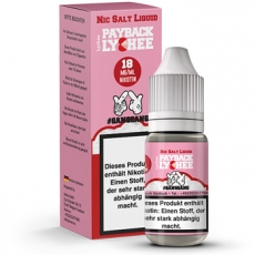 #GangGang Payback Lychee (10ml/18mg Nikotinsalz) Liquid