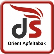 Orient Apfel-Tabak