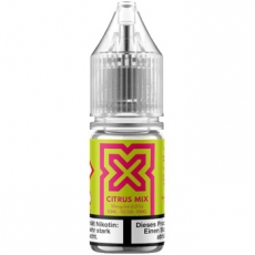 POD SALT X: Citrus Mix (10ml Nikotinsalz Liquid)