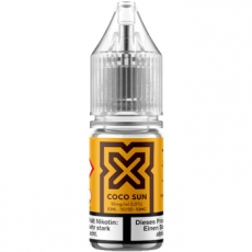 POD SALT X: Coco Sun (10ml Nikotinsalz Liquid)