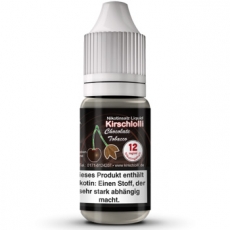 Kirschlolli Chocolate Tobacco Nikotinsalz Liquid (10ml/12mg)