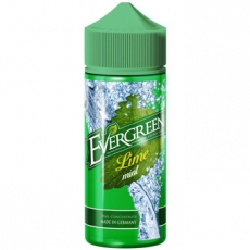 Evergreen Lime Mint Longfill Aroma