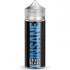 INSANE Fruit Blast (100ml)