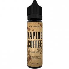 Vaping Coffee Caffé Latte