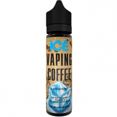 Vaping Coffee Cappuccino Ice