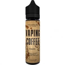 Vaping Coffee Robusta