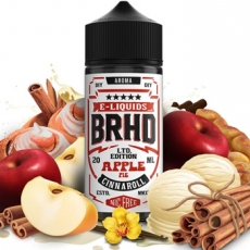 BRHD Apple Pie Cinnaroll Longfill Aroma