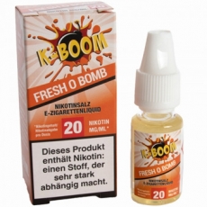 K-Boom Fresh O Bomb 10ml/20mg Nikotinsalz