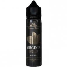 Tobacco Time: Virginia Gold Longfill Liquid