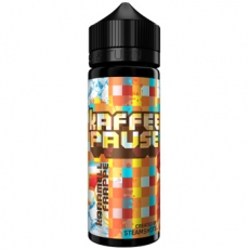 Kaffeepause Karamell Frappe Longfill Aroma