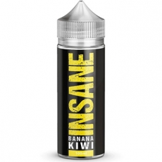 INSANE Banana Kiwi (100ml)