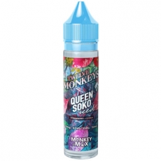 Twelve Monkeys Queen Soko Iced (50ml)