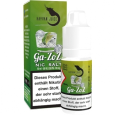 Hayvan Juice Ga-Zoz (10ml, 18mg Nikotinsalz)