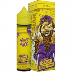 Nasty Juice Cush Man Mango Grape Longfill Aroma