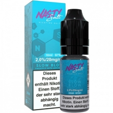 Nasty Juice Slow Blow (10ml, 20mg Nikotinsalz) Liquid
